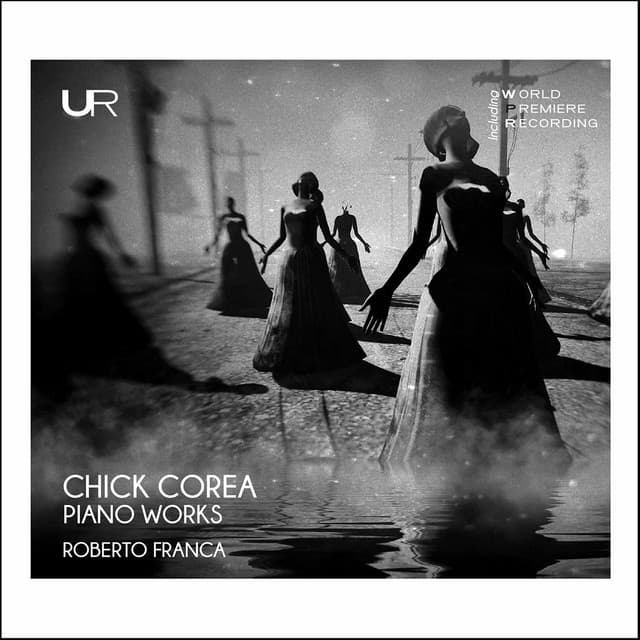 Chick Corea: Piano Works - Chick Corea