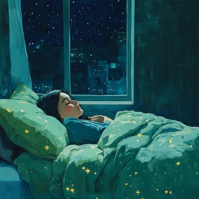 Regnens Oase: Styrkelse af Emotionel Sjæl i Vandets Fylde - Sleeping Music Instrumental