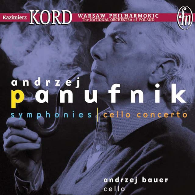 Panufnik, A.: Sinfonia sacra, "Symphony No. 3" / Symphony No. 10 / Cello Concerto - Andrzej Panufnik