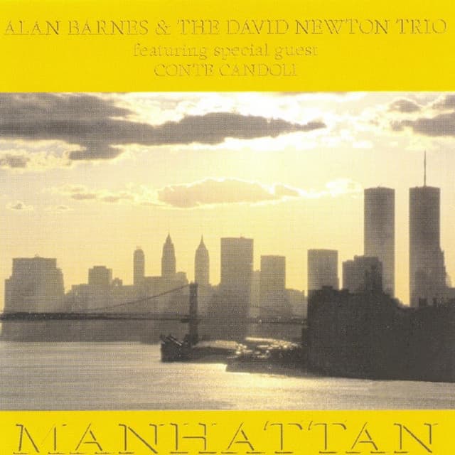 Manhattan - Alan Barnes