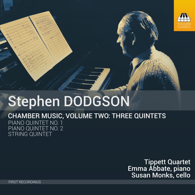 Dodgson: Chamber Music, Vol. 2 - Stephen Dodgson