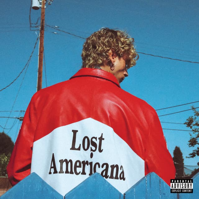 lost americana - mgk