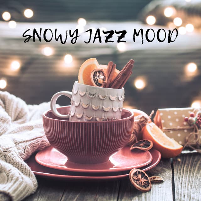 Snowy Jazz Mood: Homebound Harmony, Relaxing Jazz for Your Daily Escape - Easy Jazz Instrumentals Academy