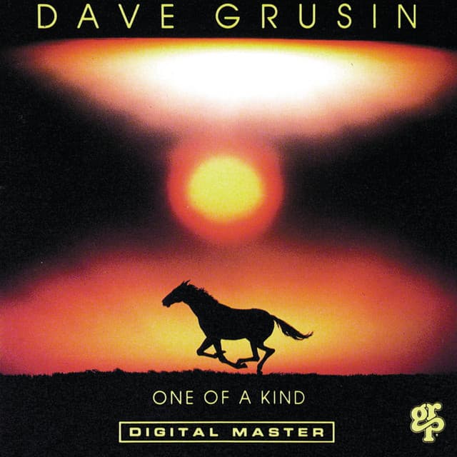 One Of A Kind - Dave Grusin