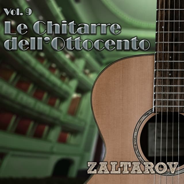 Le Chitarre Dell'Ottocento, Vol. 9 - Ferdinando Carulli