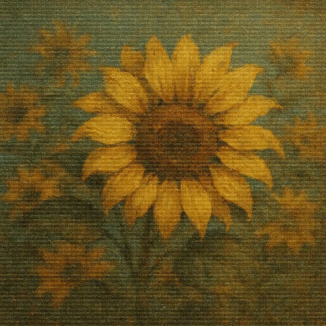 100 Great Days: Static Blooms - 16 Bit Serenity