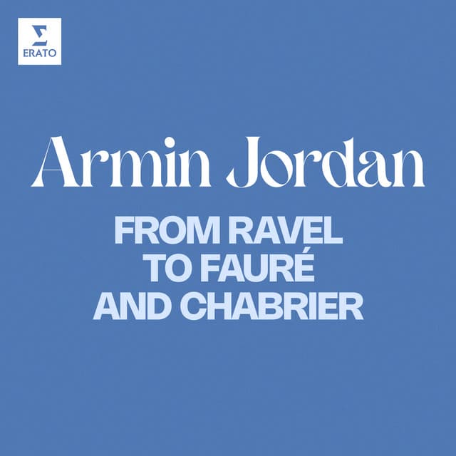 Boléro - From Ravel to Fauré and Chabrier - Armin Jordan