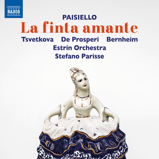Paisiello: La finta amante - Giovanni Paisiello