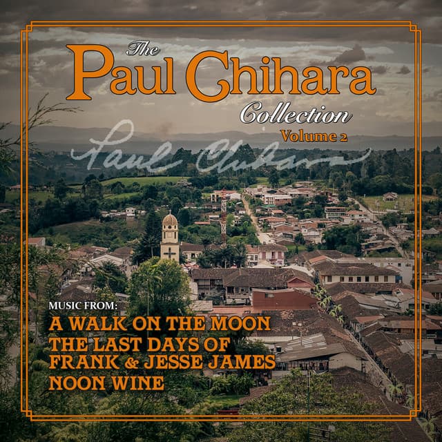 The Paul Chihara Collection, Vol. 2 - Paul Chihara