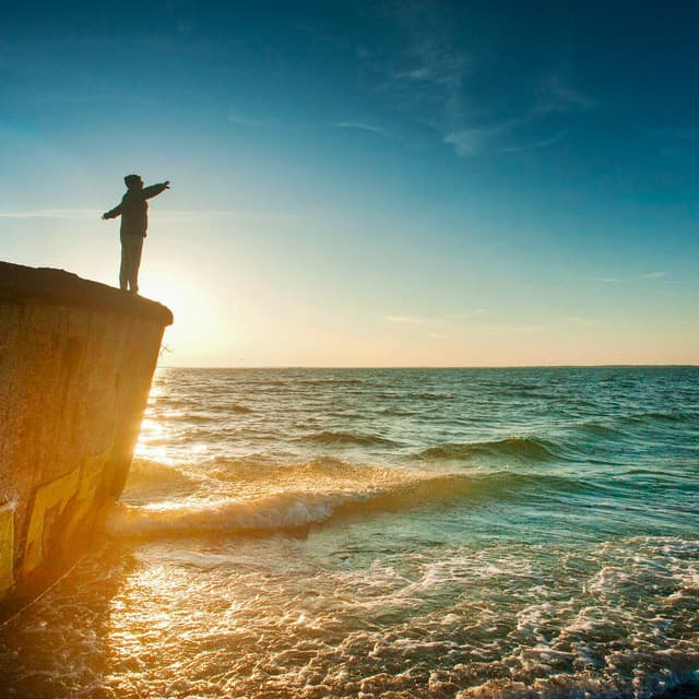 1 Ambient Skyline Tides - between waves