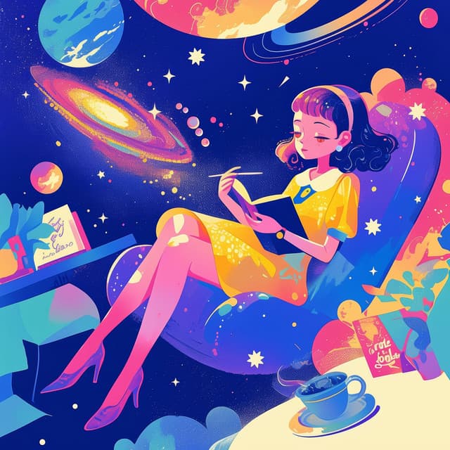 A Quiet Orbit - Background Music Experience