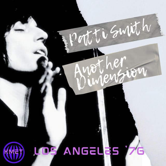 Another Dimension - Patti Smith