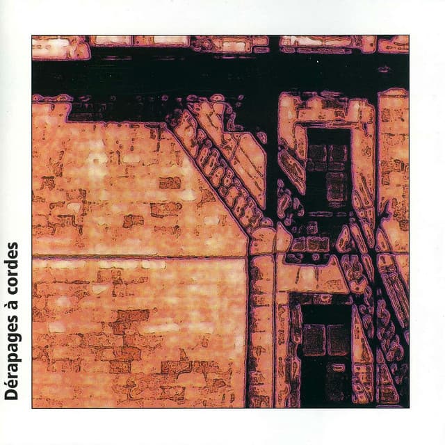 Dérapages à cordes - Arthur Bull