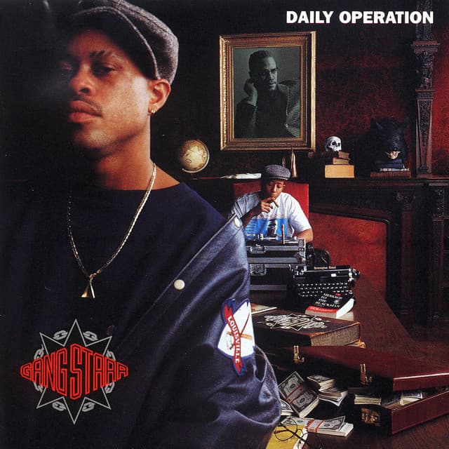 Daily Operation - Gang Starr