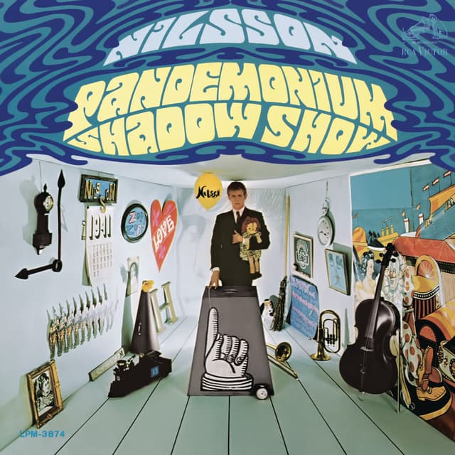 Pandemonium Shadow Show - Harry Nilsson