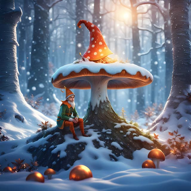 Lofi Christmas Chill: Soft Beats for the Holidays - Lofi Hip-Hop Beats