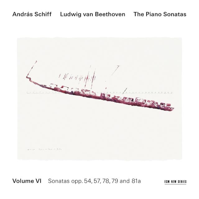 Beethoven: The Piano Sonatas, Volume VI - Ludwig van Beethoven