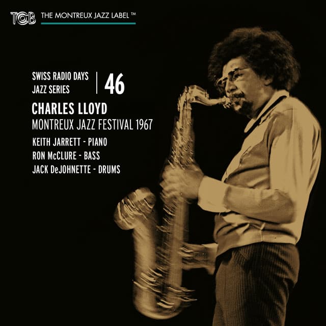 Swiss Radio Days Jazz Series Vol. 46 - Charles Lloyd