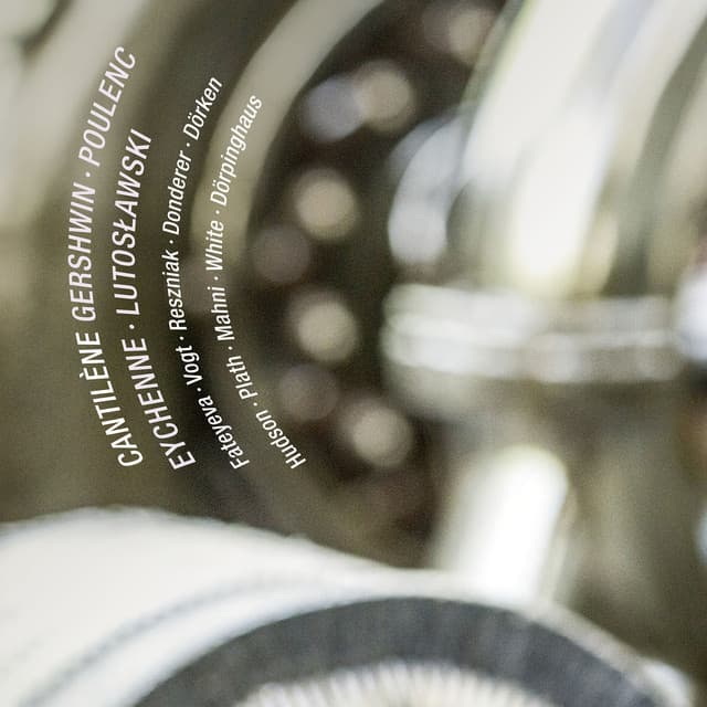 Cantilène - Asya Fateyeva