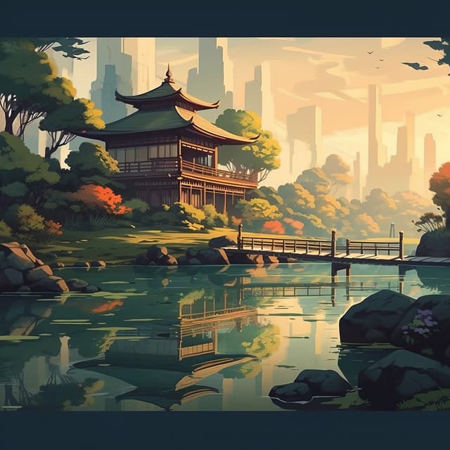 Heavenly Qi: Chinese Meditation Soundscapes - Source Vibrations