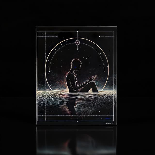 Calm by Design: Blueprinting a Life Anchored in Truth and Balance - Ambient