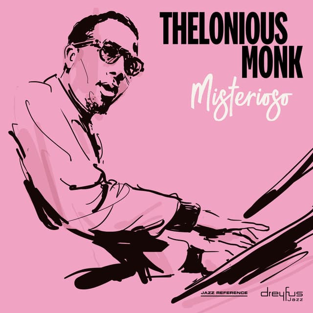 Misterioso - Thelonious Monk