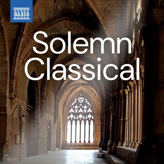 Solemn Classical - Wolfgang Amadeus Mozart
