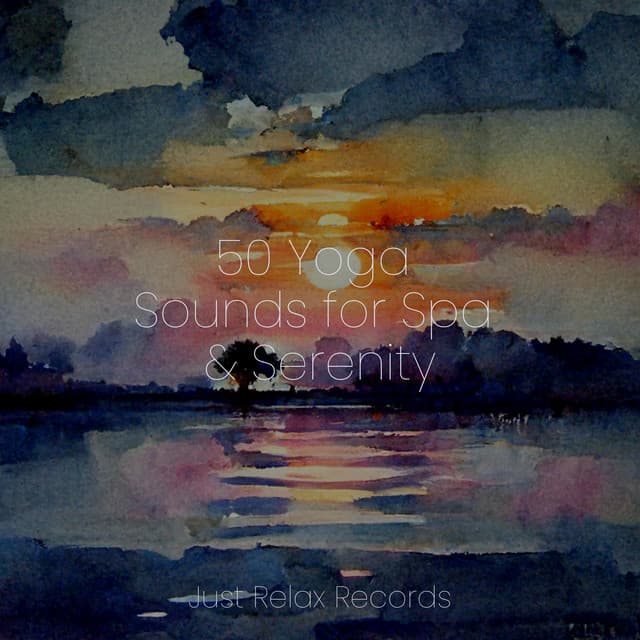 50 Yoga Sounds for Spa & Serenity - Meditación Guiada