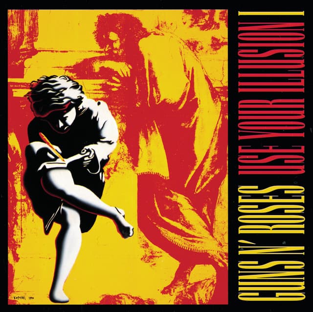 Use Your Illusion I - Guns N' Roses