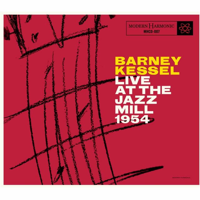 Live at the Jazz Mill - Barney Kessel