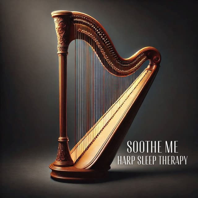 Soothe Me: Harp Sleep Therapy - Sound Effects Zone