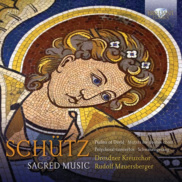 Schütz: Sacred Music - Heinrich Schütz