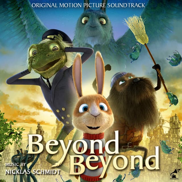 Beyond Beyond - Nicklas Schmidt