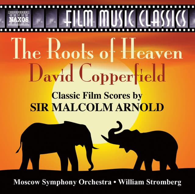 The Roots of Heaven & David Copperfield - Moscow Philharmonic Orchestra