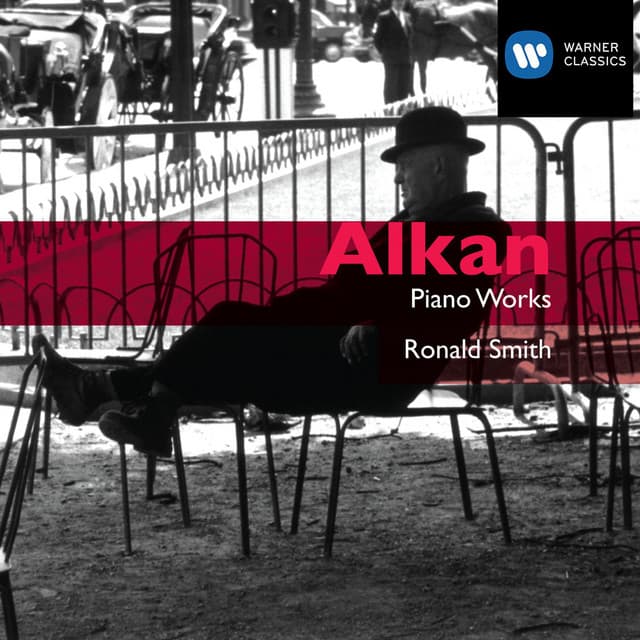 Alkan:Piano Music - Charles-Valentin Alkan