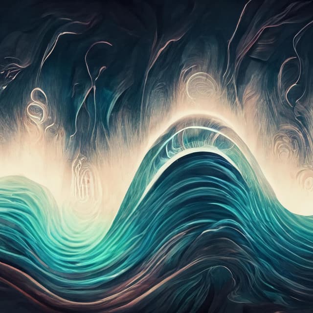 Oceanic Tranquility: Submerging into the Depths of Meditation - Meditation