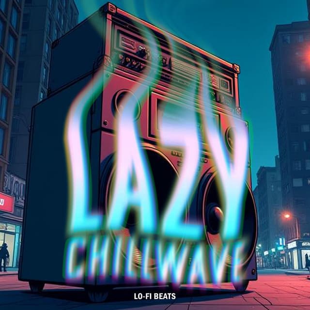 Lazy Chillwave - LO-FI BEATS