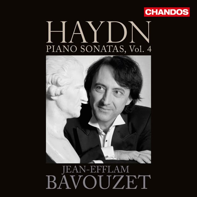 Haydn: Piano Sonatas, Vol. 4 - Joseph Haydn