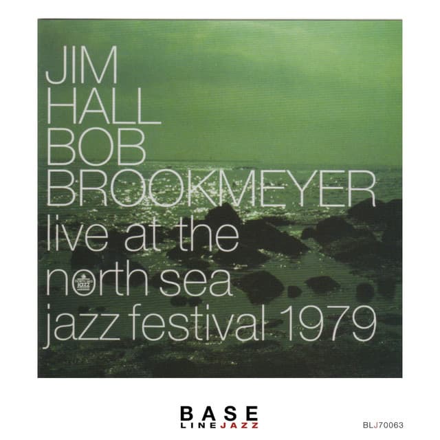 Live at the North Sea Jazz Festival - Jim Hall