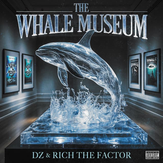 The Whale Museum - DZ