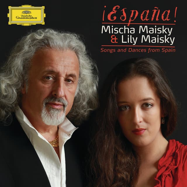 ¡España! - Songs and Dances from Spain - Mischa Maisky