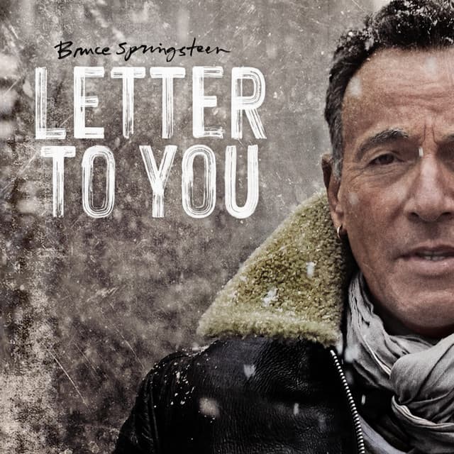 Letter To You - Bruce Springsteen