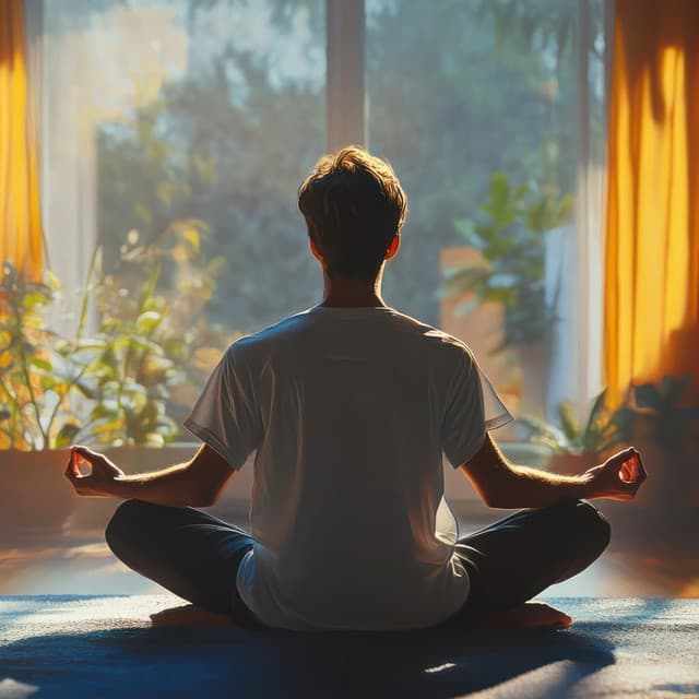 Reflective Melodies for Quiet Meditation - Subliminals For All