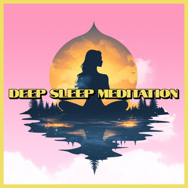 Meditation Music for Healing and Chakra Balance - Deep Sleep Meditation