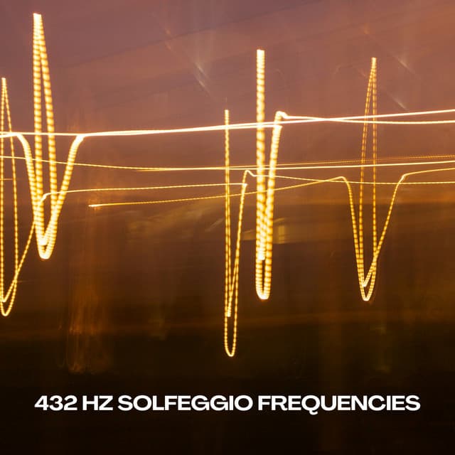 432 Hz Solfeggio Frequencies - Frequency Vibrations