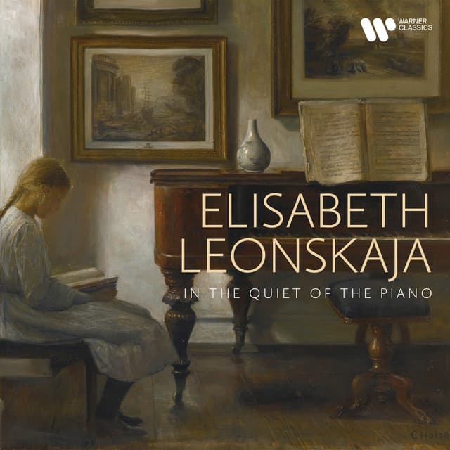 In the Quiet of the Piano - Elisabeth Leonskaja