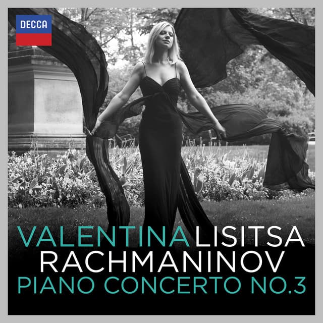 Rachmaninov: Piano Concerto No.3 - Sergei Rachmaninoff