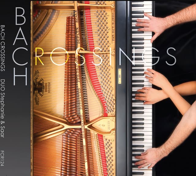 Bach Crossings - Johann Sebastian Bach