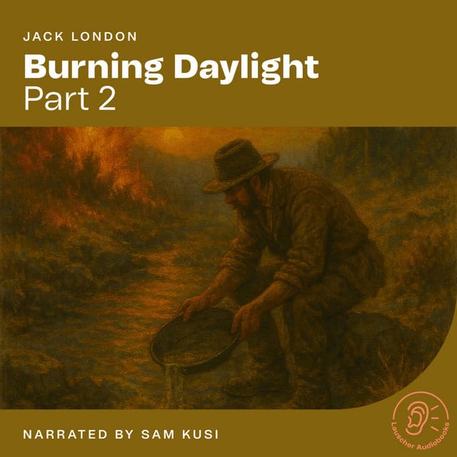 Burning Daylight - English Audiobooks