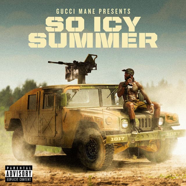 Gucci Mane Presents: So Icy Summer - Gucci Mane